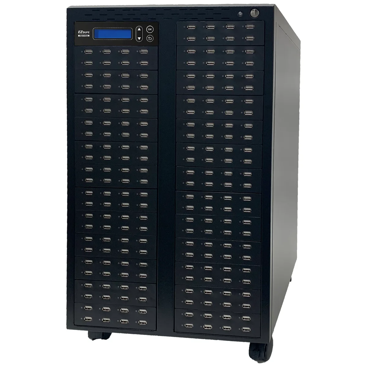 EZ Dupe, Inc. EZ Dupe USB Pantera 199-target duplicator 35MB/s 128M buffer — product photo