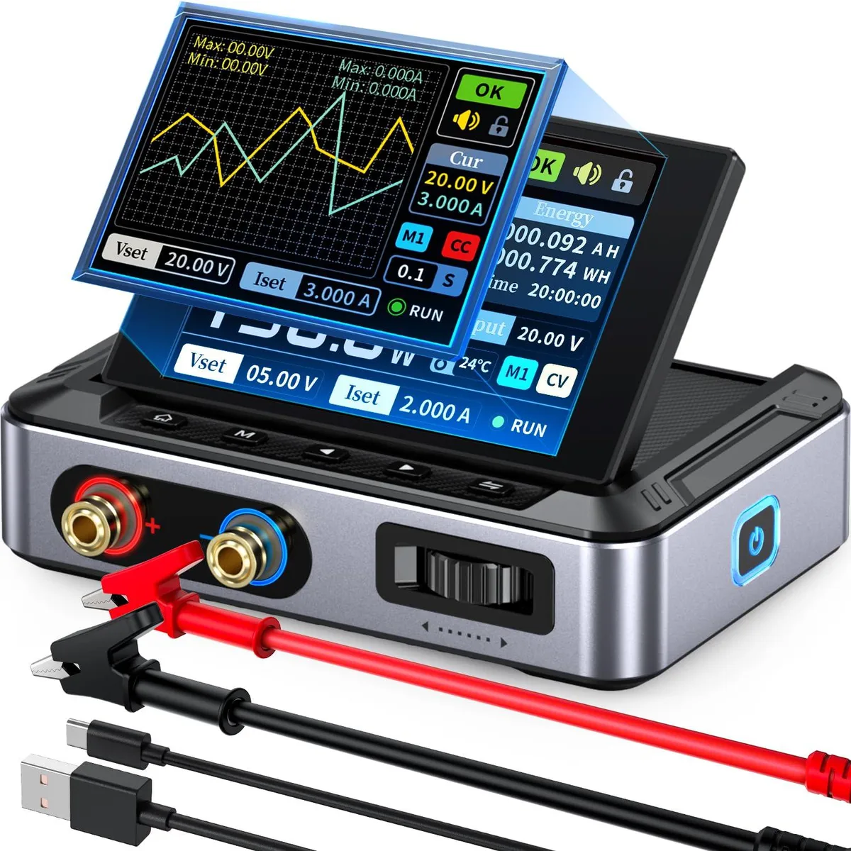  FNIRSI DPS-150 30V 5A 150W Adjustable DC Power Supply — product photo
