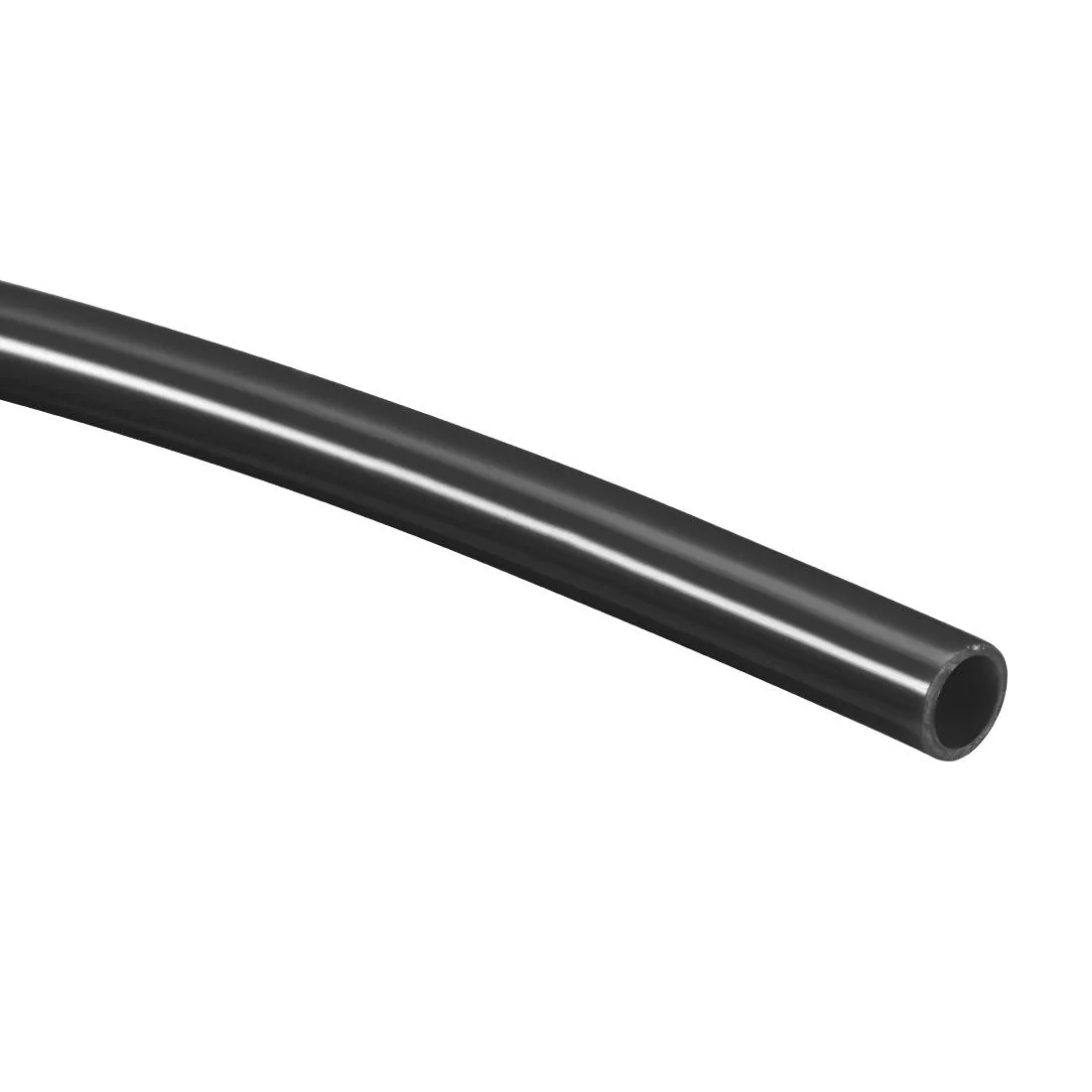 Unique-Bargains Unique-Bargains Nylon PA12 Tubing 8mm OD x 6mm ID 3.28ft Black — product photo