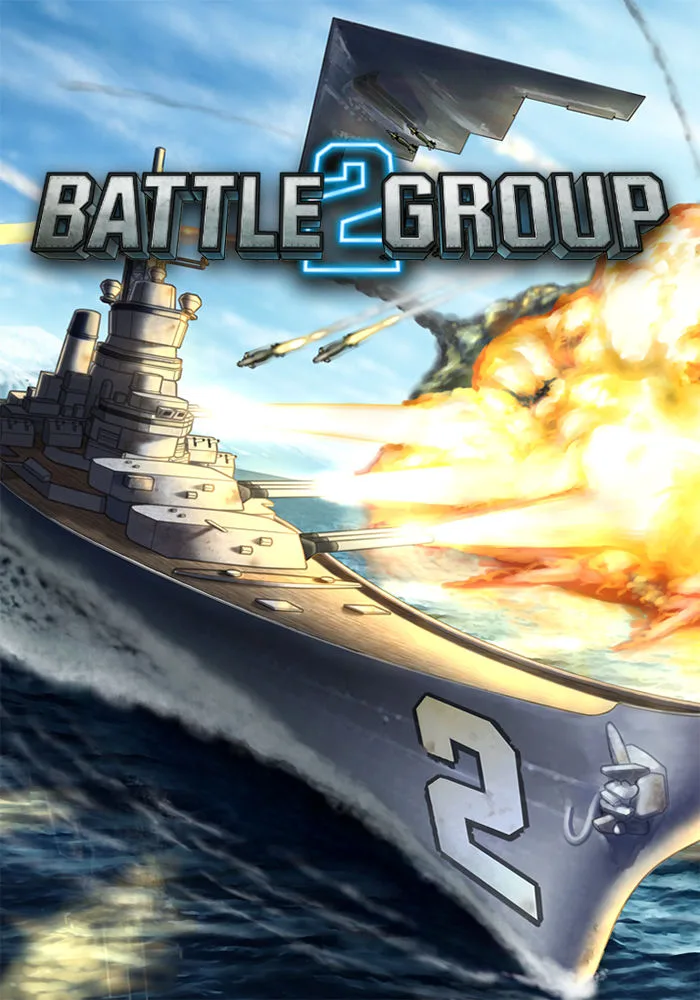 Merge Games Merge Games 35324 Battle Group 2 downloadable game — product photo