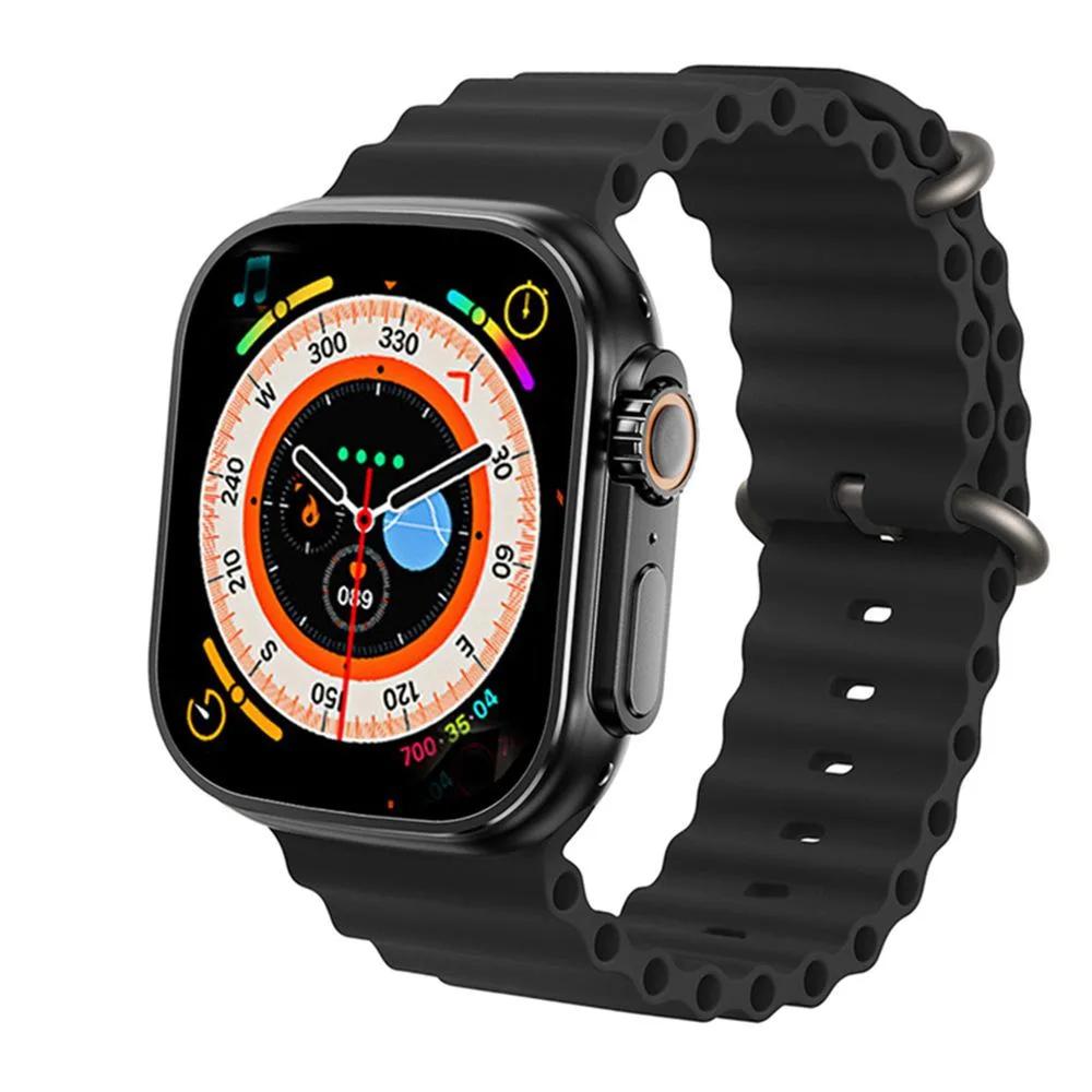 allentian allentian C900ultra2 Smart Watch Black — product photo