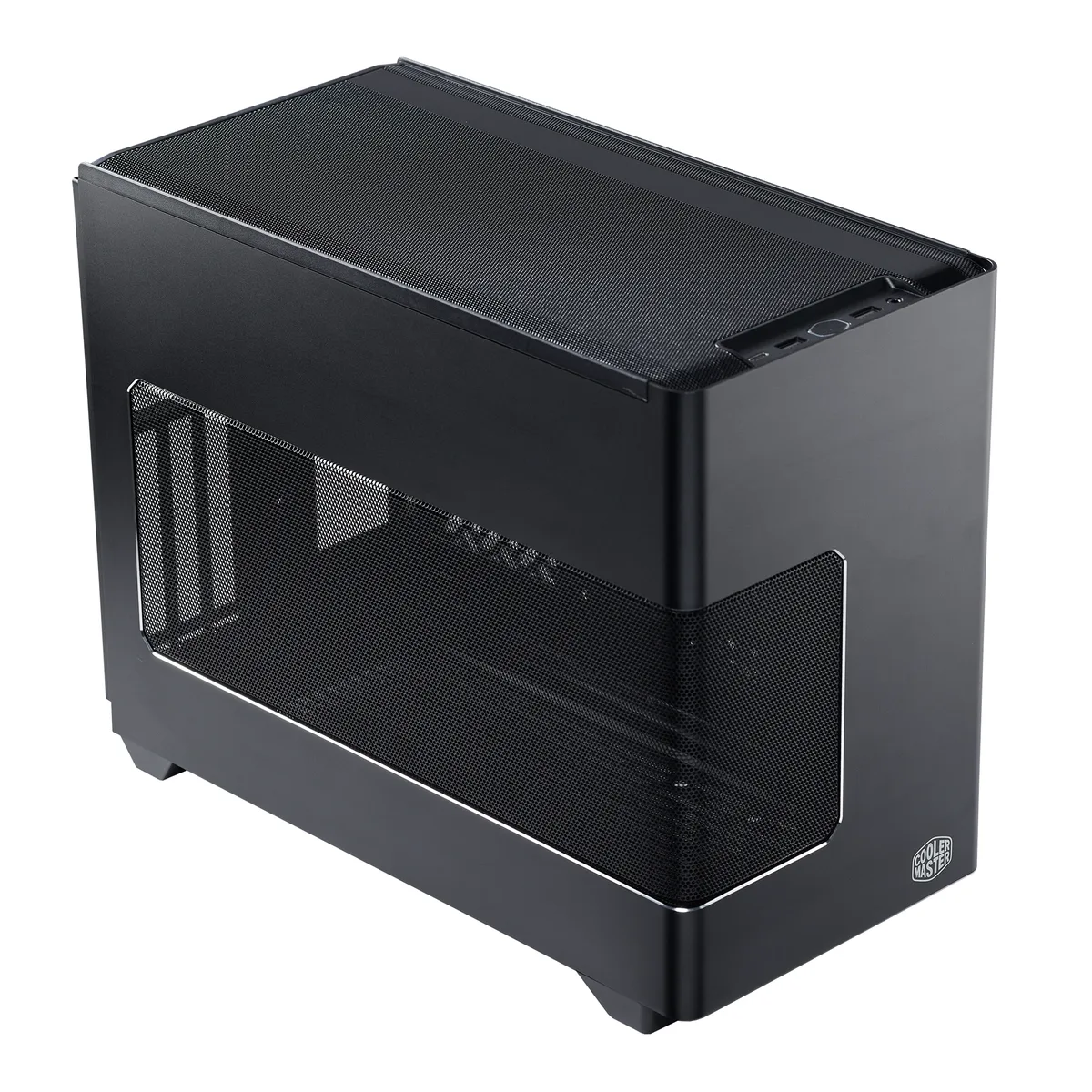 Cooler Master Cooler Master NR200PV3-KWNN-S00 Mini-ITX PC Case — product photo