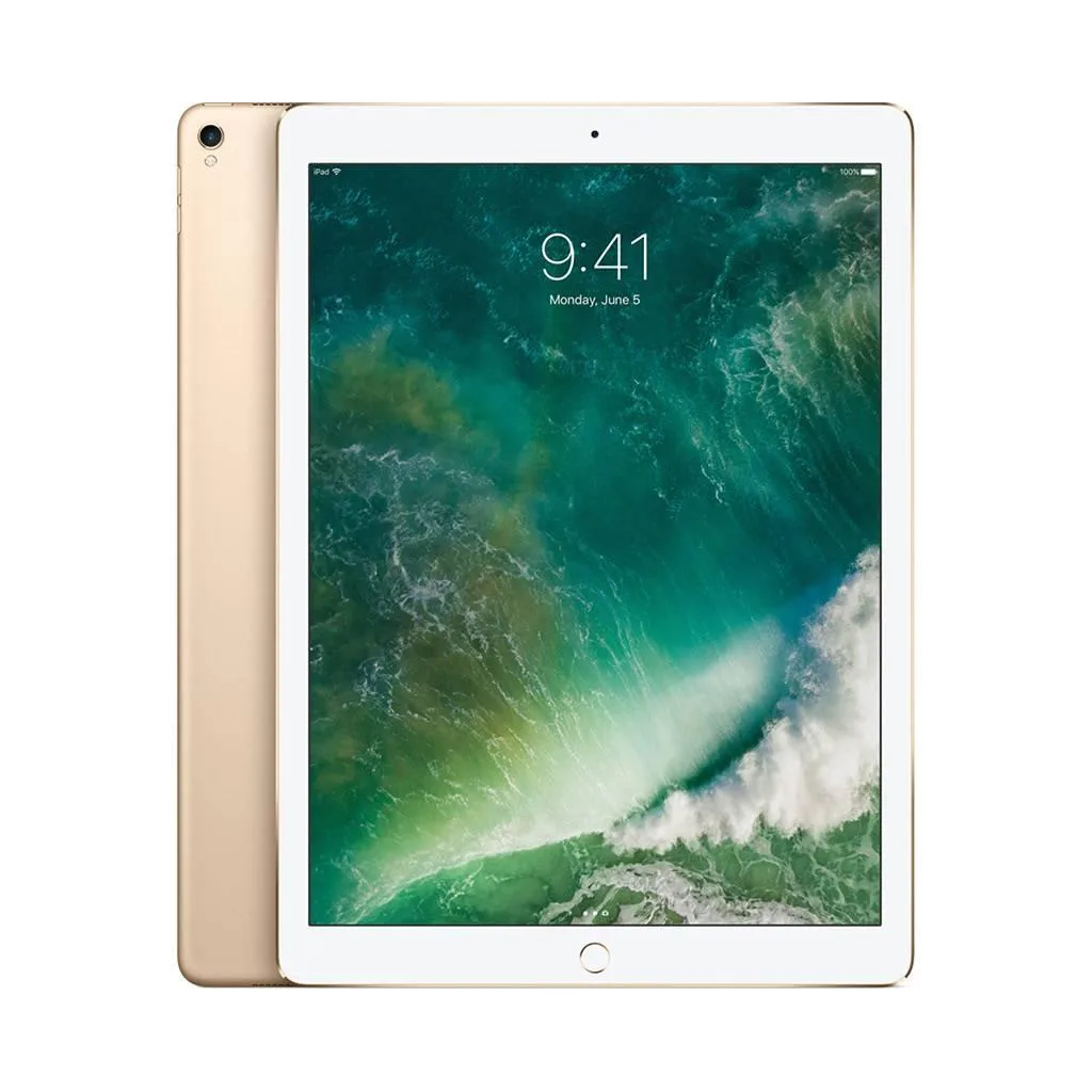 Apple Apple iPad Pro 10.5 64GB Cellular Gold 2017 — product photo