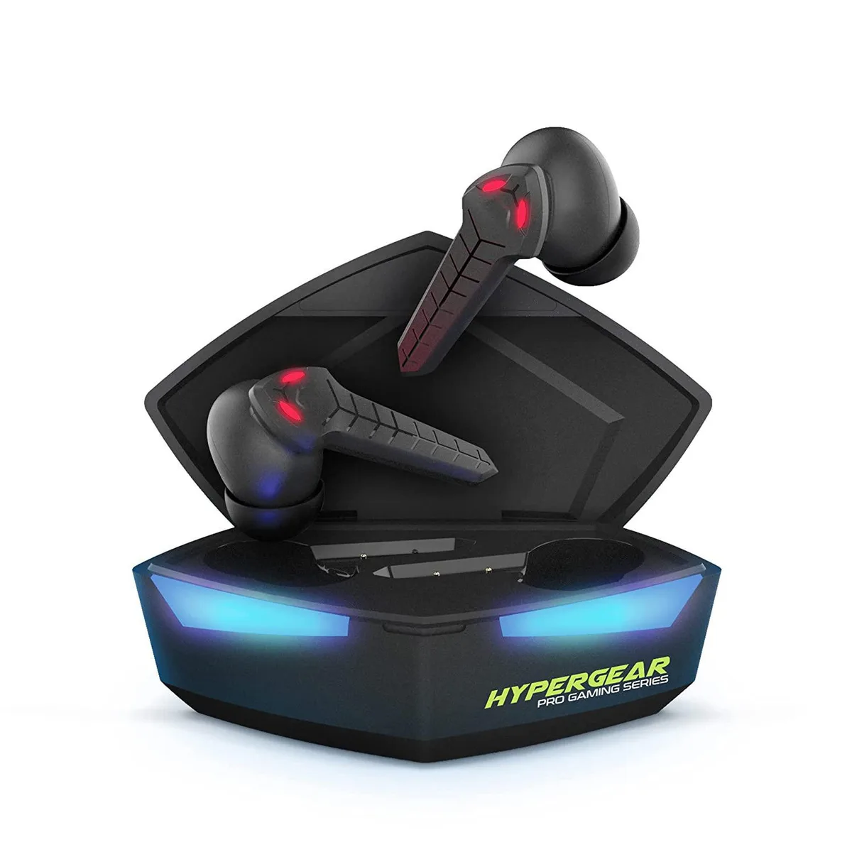 HyperGear HyperGear CobraStrike Gaming Earbuds 13mm 60ms Bluetooth 5.0 — product photo