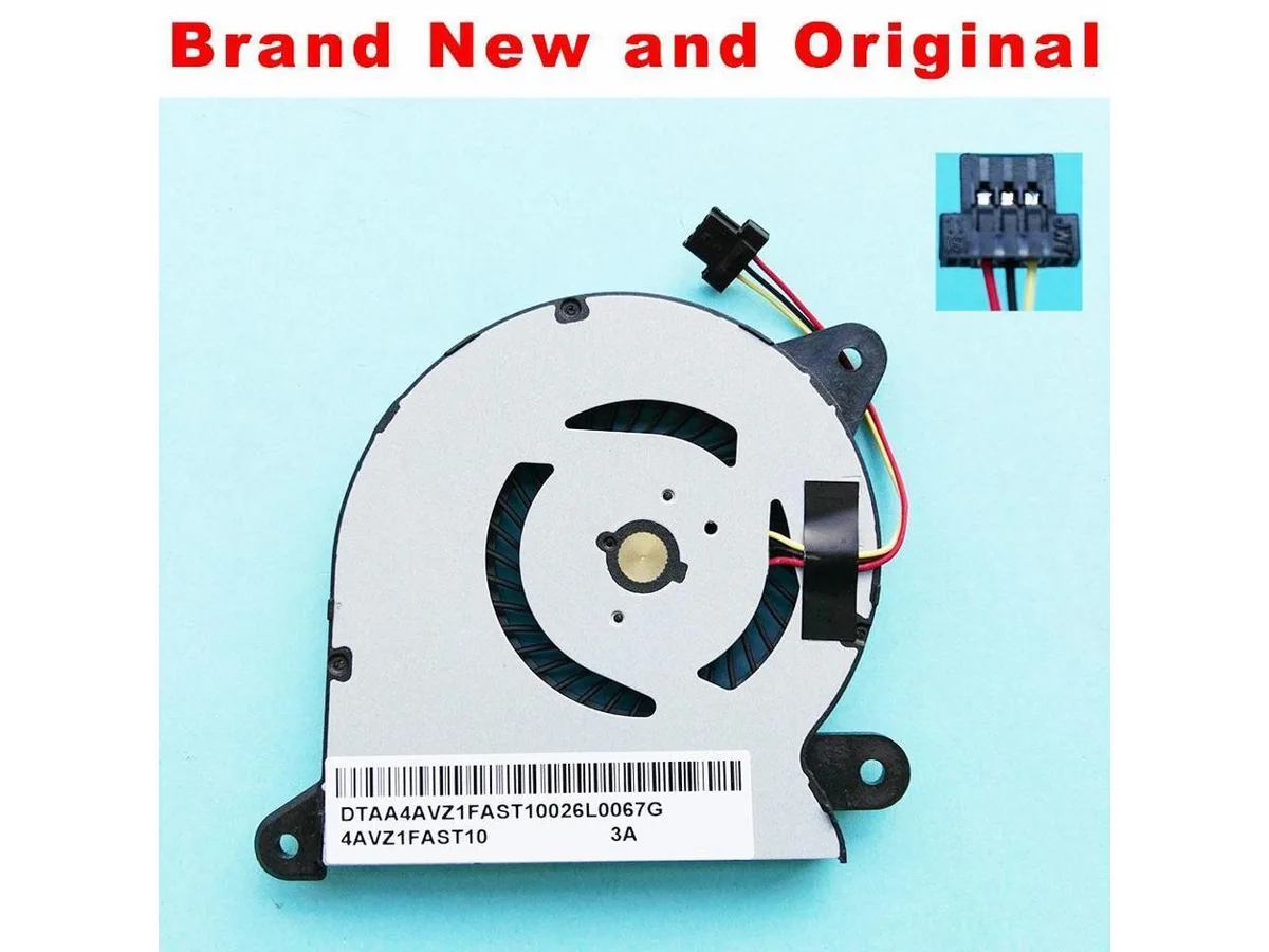 Fans Fans CPU fan for Vizio CT14 AB05405HX06Q300 — product photo