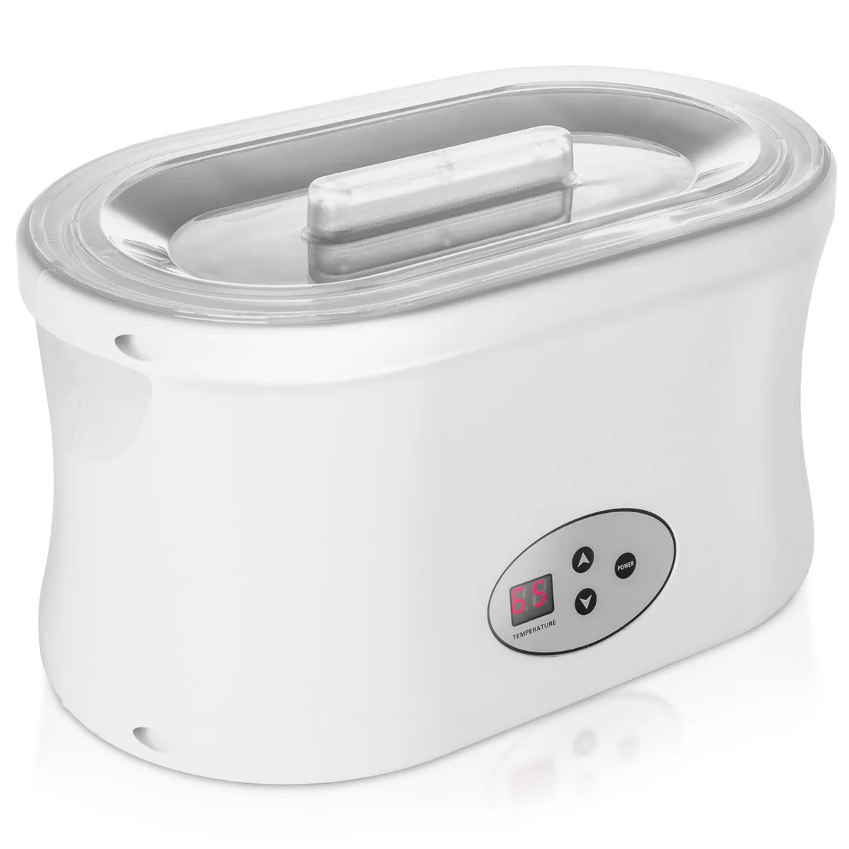 Salon Sundry Salon Sundry Portable Electric Paraffin Wax Warmer Spa Bath White — product photo