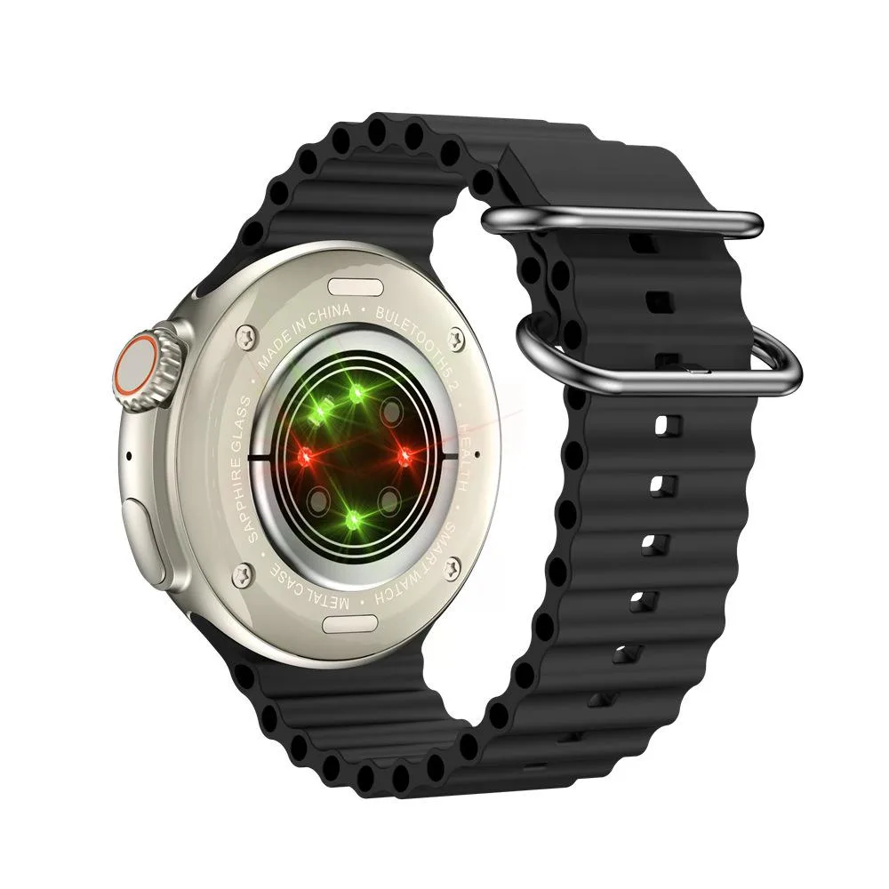 allentian allentian Z78ultra Smart Watch 1.52" 220mAh Black — product photo