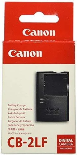 Canon International Canon International Battery Charger CB-2LF — product photo