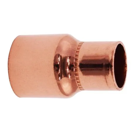 Legend Valve Legend Valve 450-552 Copper Reducing Coupling 2-1/2" x 2 — product photo