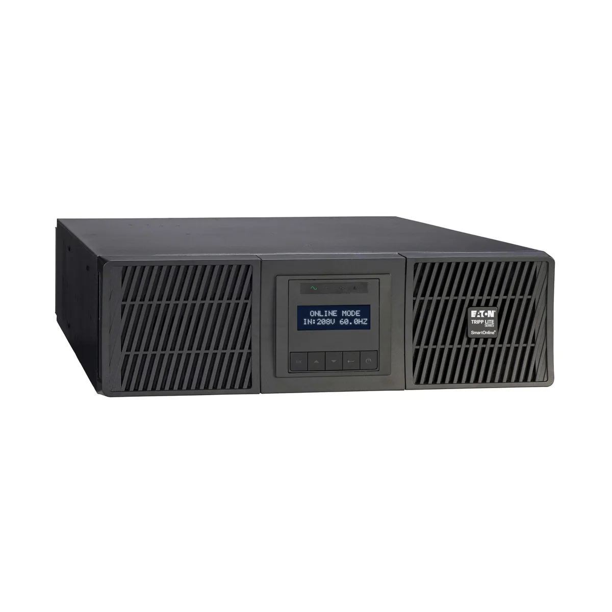 Tripp Lite SU5000RT 3U rack tower UPS unit front view