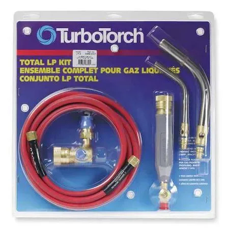 Victor Victor 0386G0007 Turbotorch LP-2 Air/LP welding kit — product photo