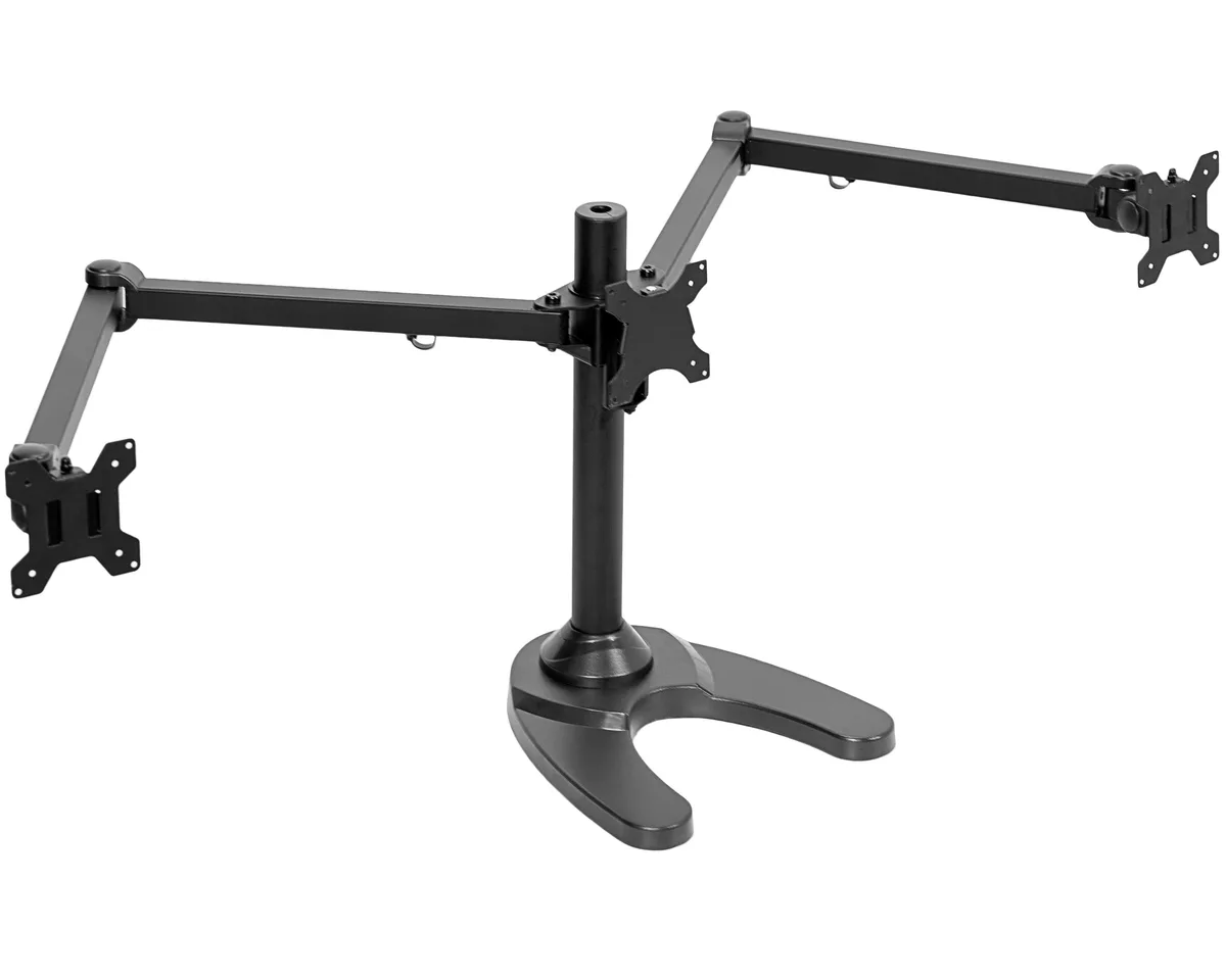VIVO VIVO STAND-V103F Triple Monitor Stand 23-32" 22 lbs — product photo