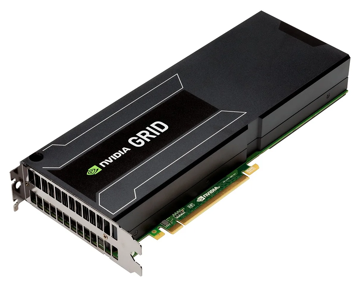 NVIDIA NVIDIA GRID K1 16GB 128-Bit DDR3 PCI Express 3.0 x16 graphics card — product photo