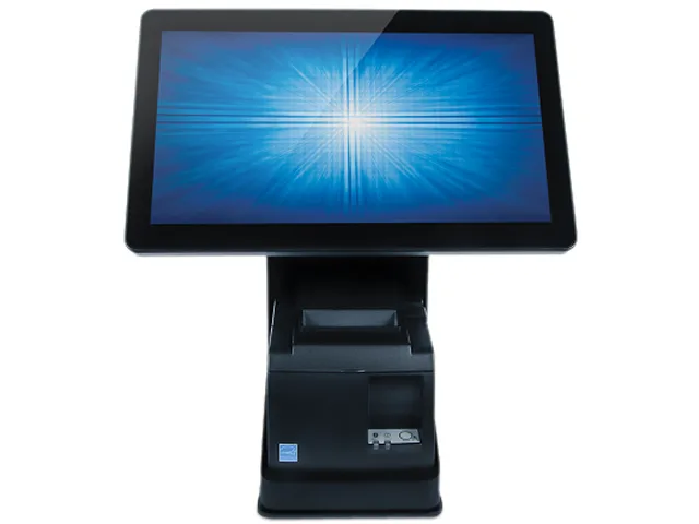 Elo Touch Solutions Elo Touch Solutions E949536 mPOS Flip Stand for 3-Inch Black — product photo