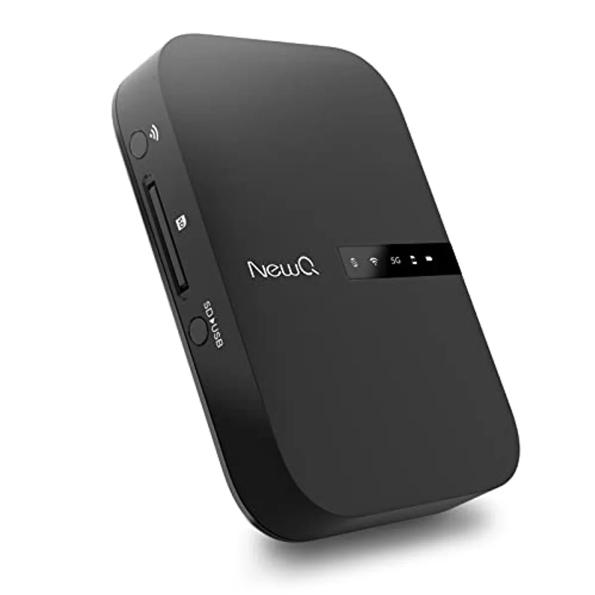NewQ NewQ Filehub AC750 wireless range extender 2.4 750 — product photo