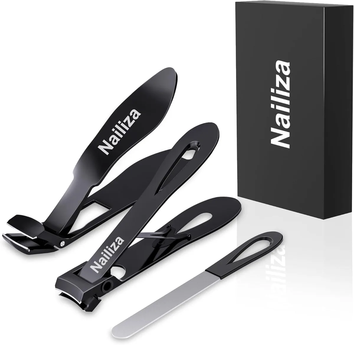  Generic Blue Stainless Steel Toenail Trimmer .6 lb — product photo