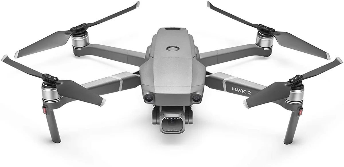 DJI DJI Mavic 2 Pro drone Gray — product photo