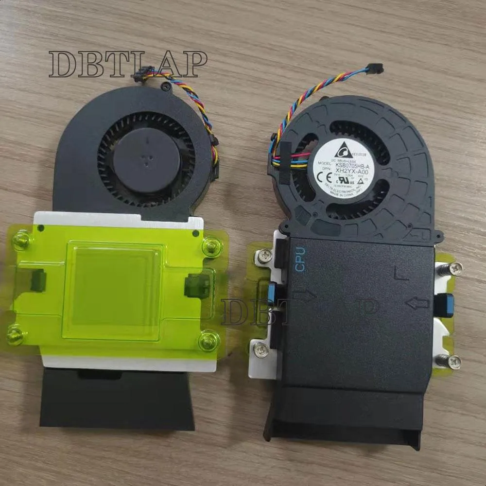 DBTLAP DBTLAP Cooling Fan for DELL Alienware KSB0705HB-A XH2YX-A00 5V 1.00A — product photo