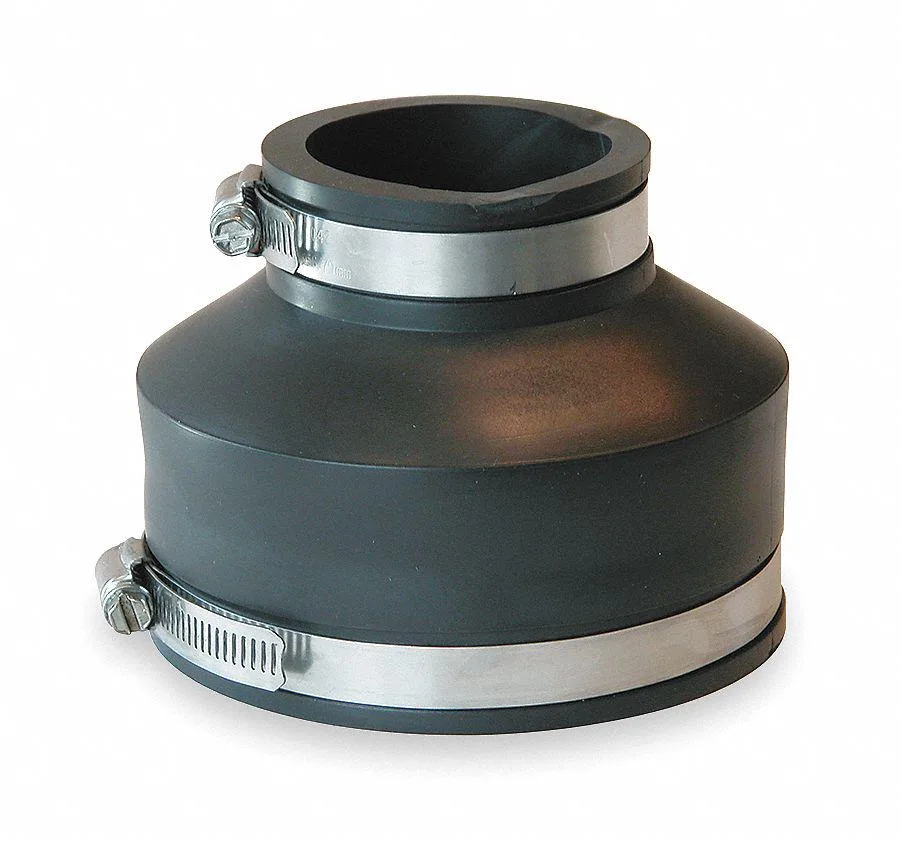 Fernco Inc. Fernco Inc. 1056-42 Flexible Reducing Coupling — product photo