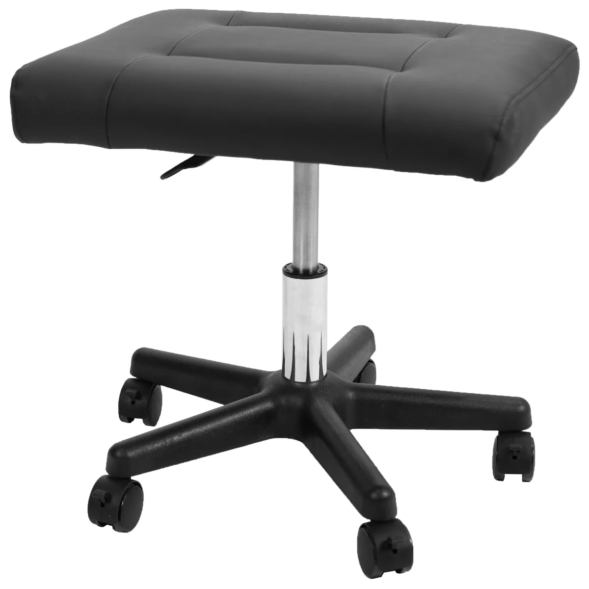 VIVO VIVO 2-in-1 Footrest Desk Stool Black — product photo