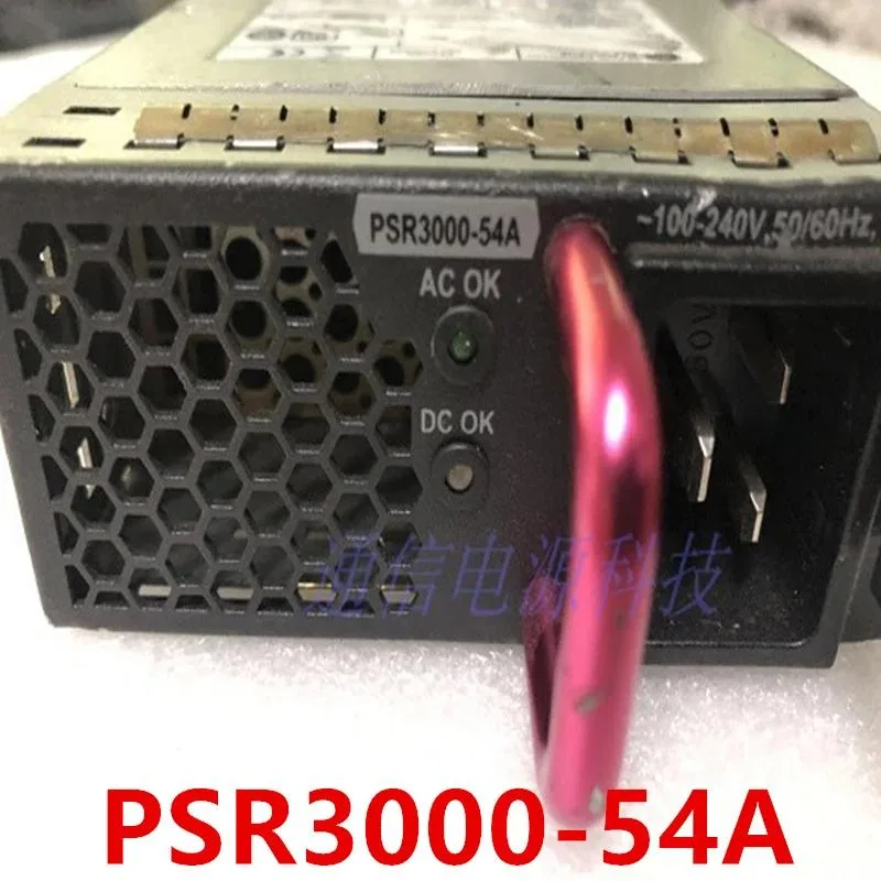 KHACHIMO KHACHIMO Power Supply PSR3000-54A 3000W 80 PLUS Gold — product photo