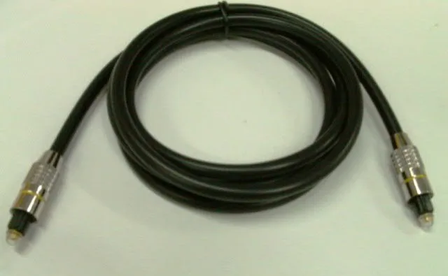 TeKit TeKit 9.84ft Toslink Optical Audio Cable OD6.0 — product photo
