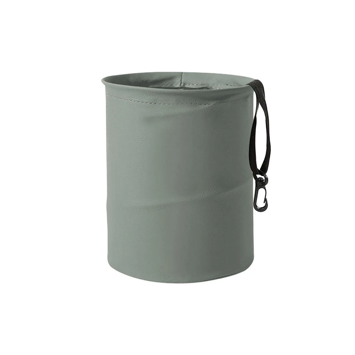  LHDOS Car Trash Can LDS-172 Grey 12-pack 7.87x6.3 in — product photo