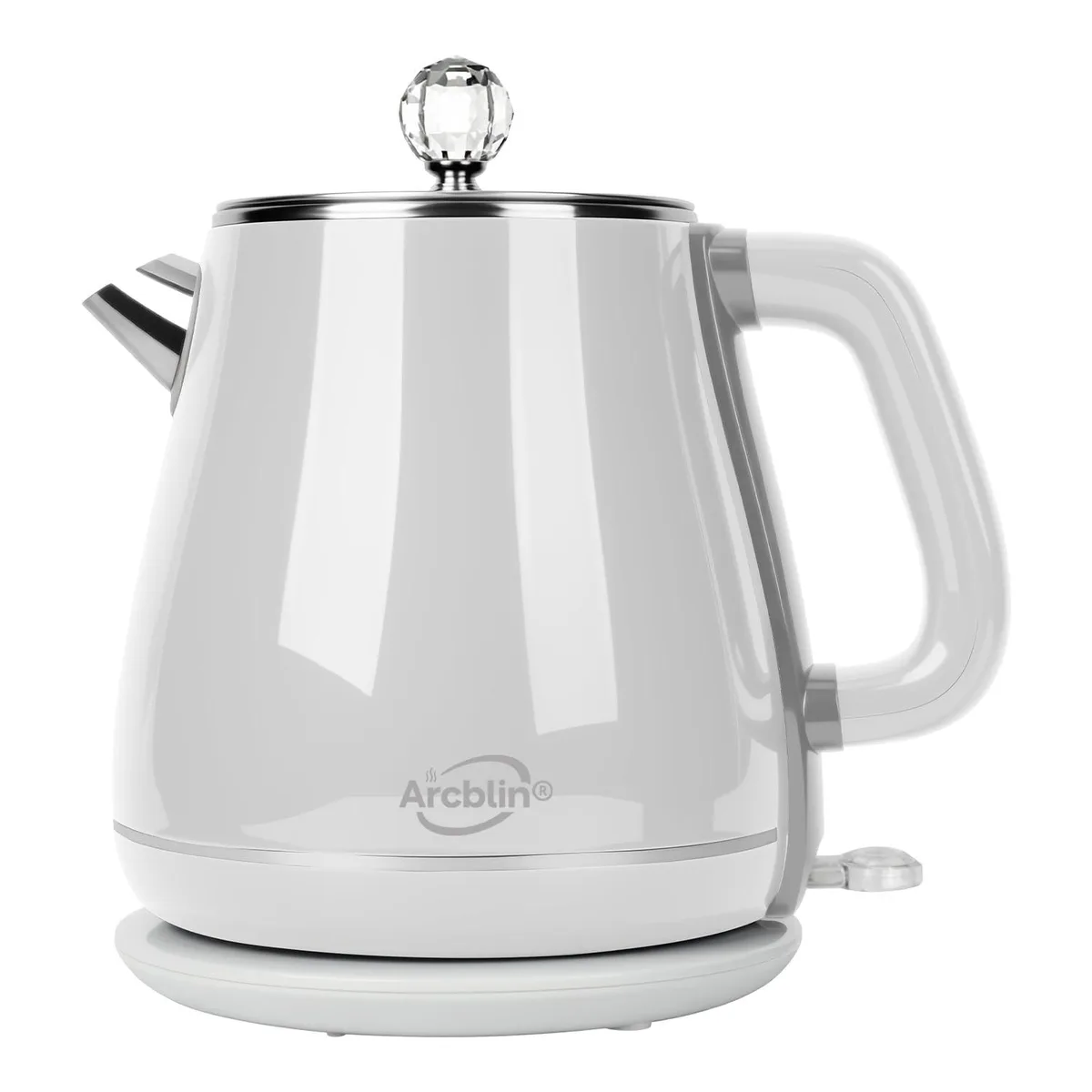  arcblin Arcblin-1830 1.8L electric kettle, white — product photo