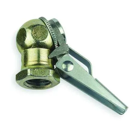 Westward Westward 2HKY3 Clip-on Ball Foot Air Chuck 150 psi — product photo