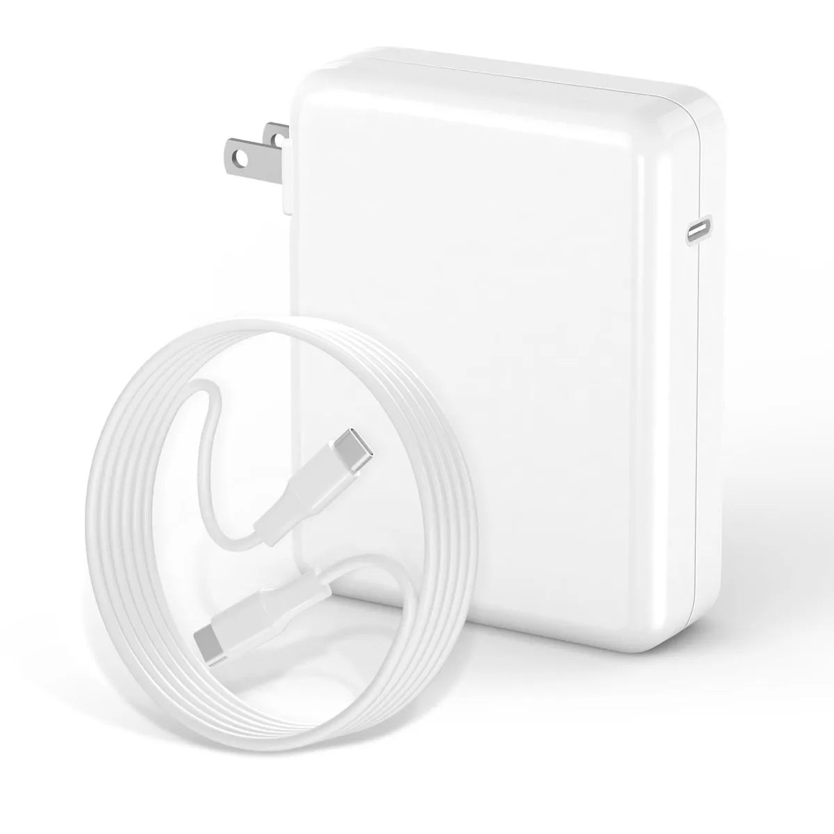  Qacxzer PD-140W 140W USB-C ac adapter — product photo
