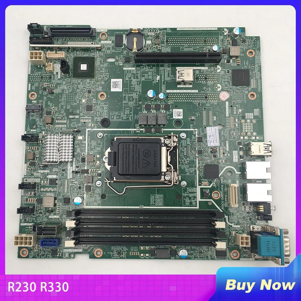 Graviton Graviton Dell R230 R330 Motherboard F93J7 Green — product photo