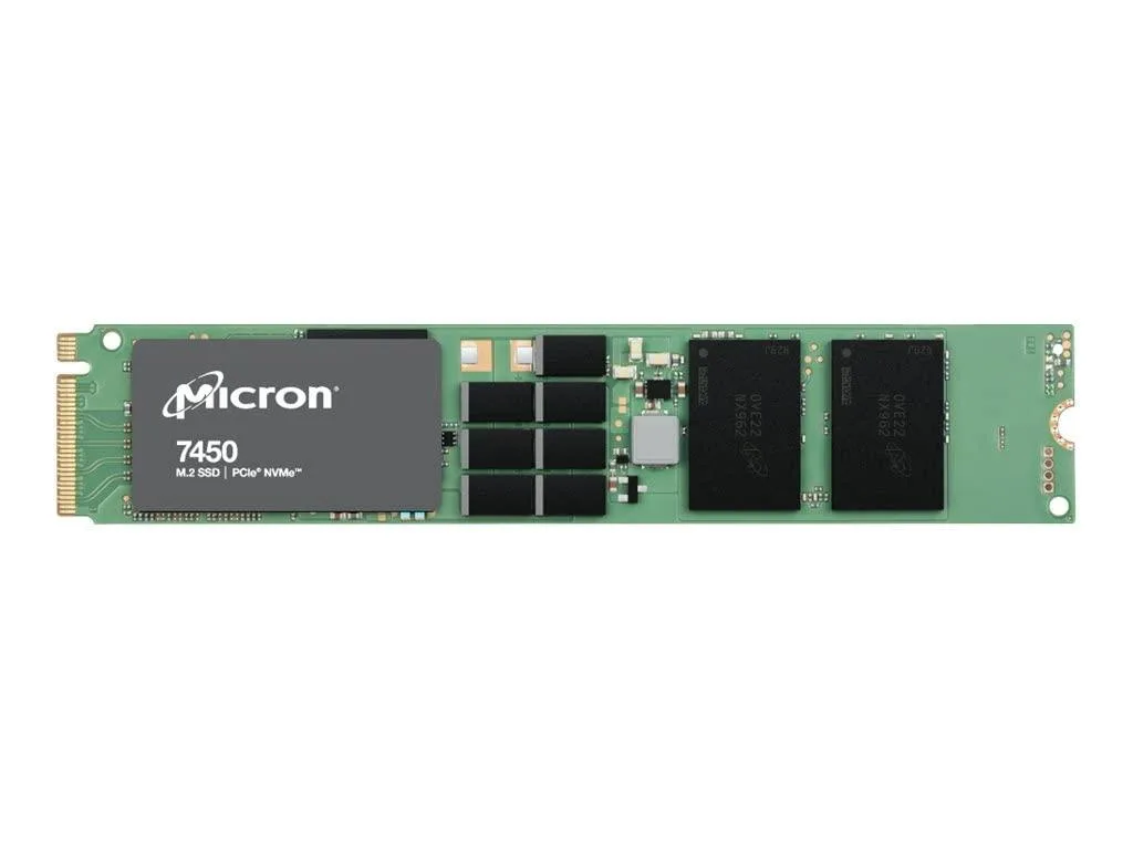 Micron Technology, Inc. Micron Technology, Inc. MTFDKBG3T8TFR1BC15ABYYR 3.84 TB internal SSD — product photo