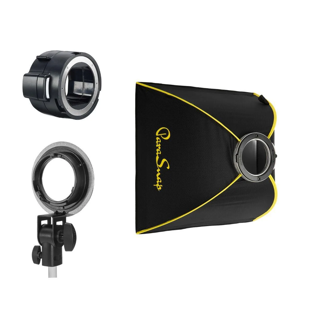 Glow Edge Glow Edge ParaSnap 24x24" Softbox for eVOLV 200/200 Pro — product photo