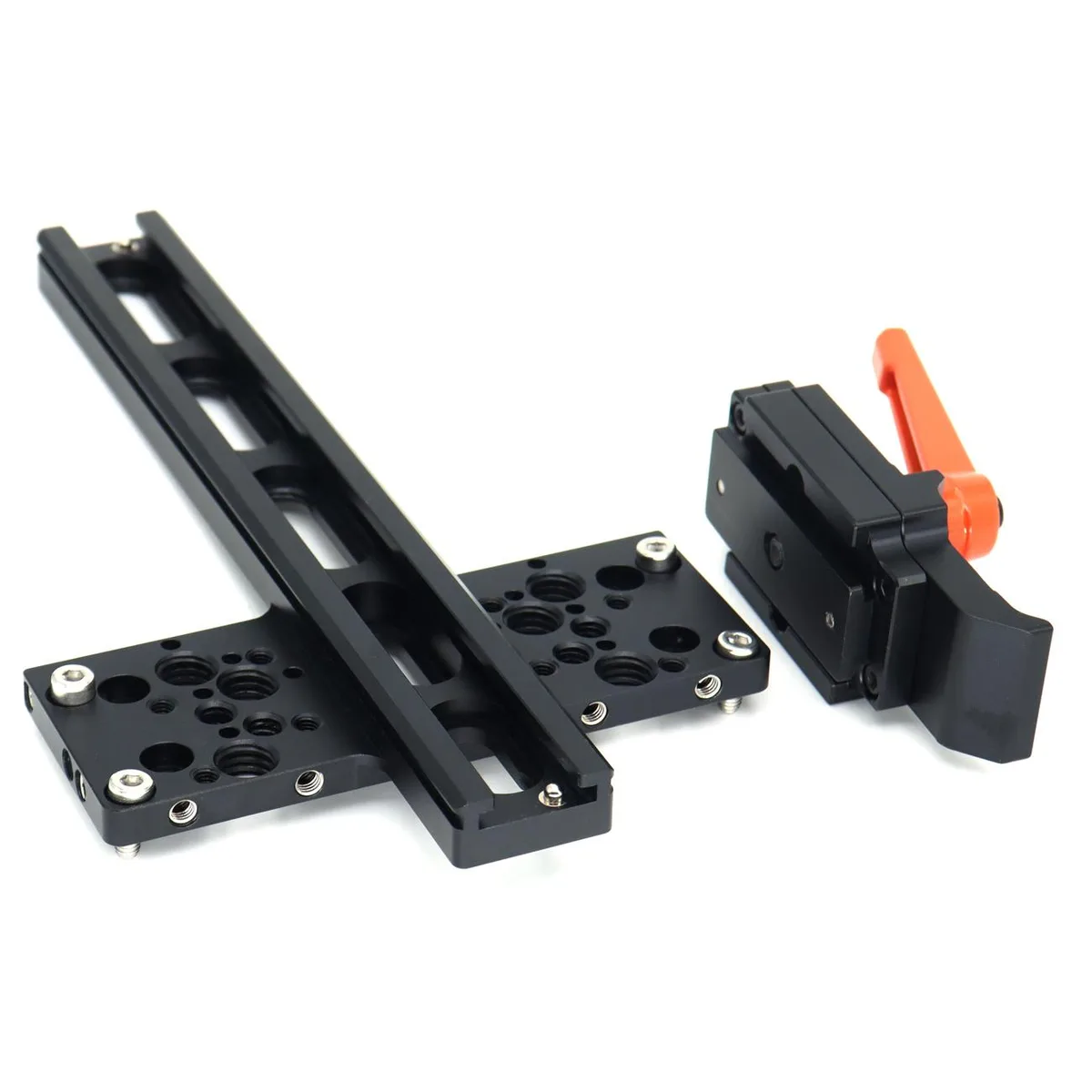 SZJELEN SZJELEN Ronin 2 Corss Top Plate 20cm 1/4" 3/8" Threads Camcorder Accessory — product photo