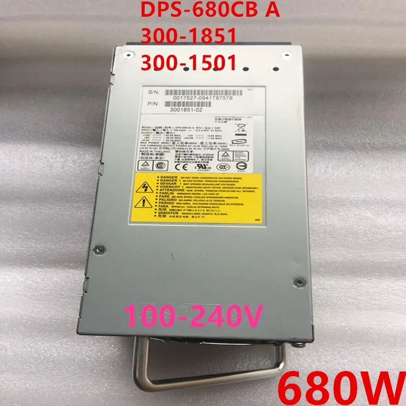 godream godream 680W Power Supply DPS-680CB A 300-1851 300-1501 — product photo