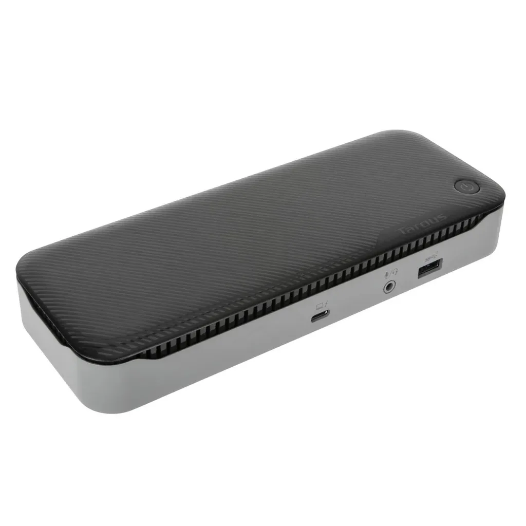 Targus Targus DOCK215USZ Thunderbolt 3 docking station 85W PD — product photo