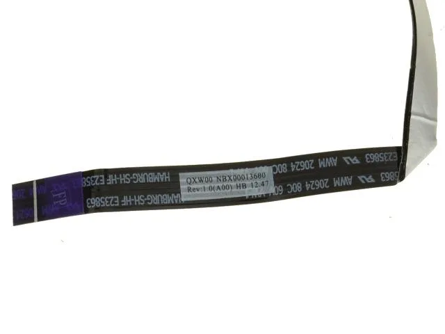 DELL DELL Latitude E5430 Fingerprint Reader Ribbon Cable QXW00NBX00013600 accessory — product photo