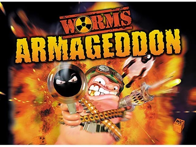Team 17 Digital Team 17 Digital 38975 Worms Armageddon downloadable game — product photo