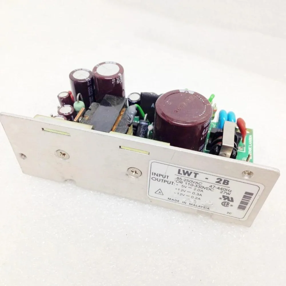 KHACHIMO KHACHIMO LWT-2B power supply 27W 5V 2.0A 12V 0.3A -12V — product photo