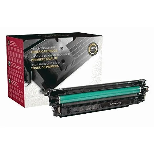 Clover Imaging Group Clover Imaging Group 200937P Black Toner Cartridge 6000 Pages — product photo