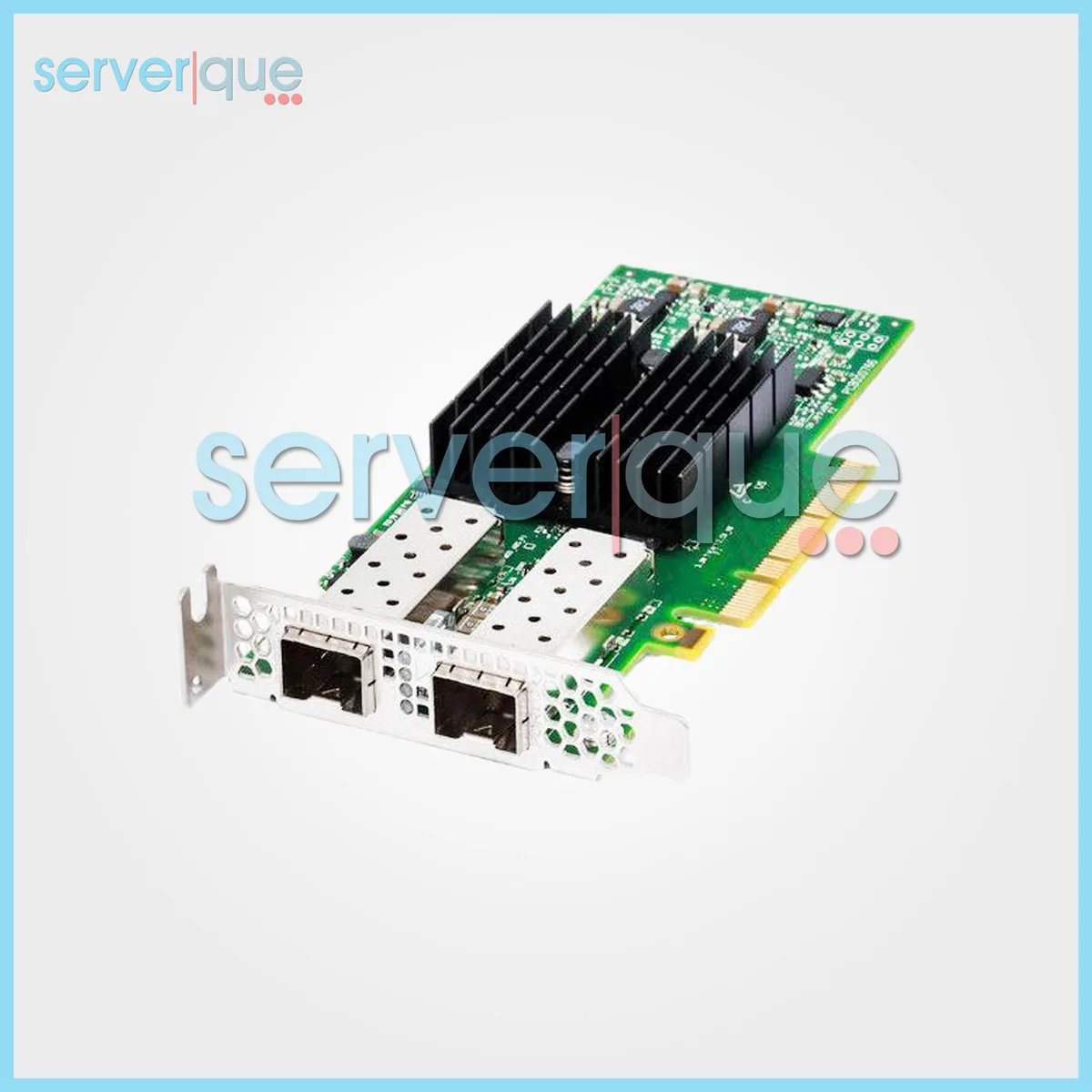 Mellanox Technologies Mellanox ConnectX-3 MCX312A-XCBT 10 Gbps 2-Port SFP+ network card — product photo