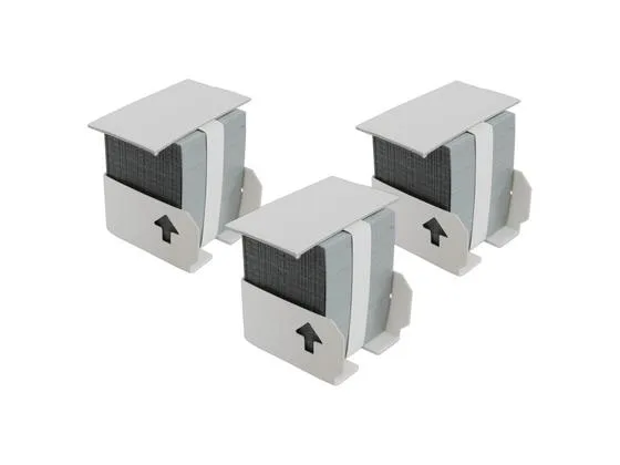 Ricoh Ricoh 410802 Type K staple cartridge refill 3 pack 5000 staples — product photo