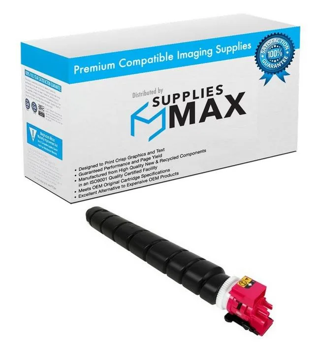 SuppliesMax SuppliesMax COY1T02L7BCS0 Magenta Toner Cartridge 12000 Pages — product photo