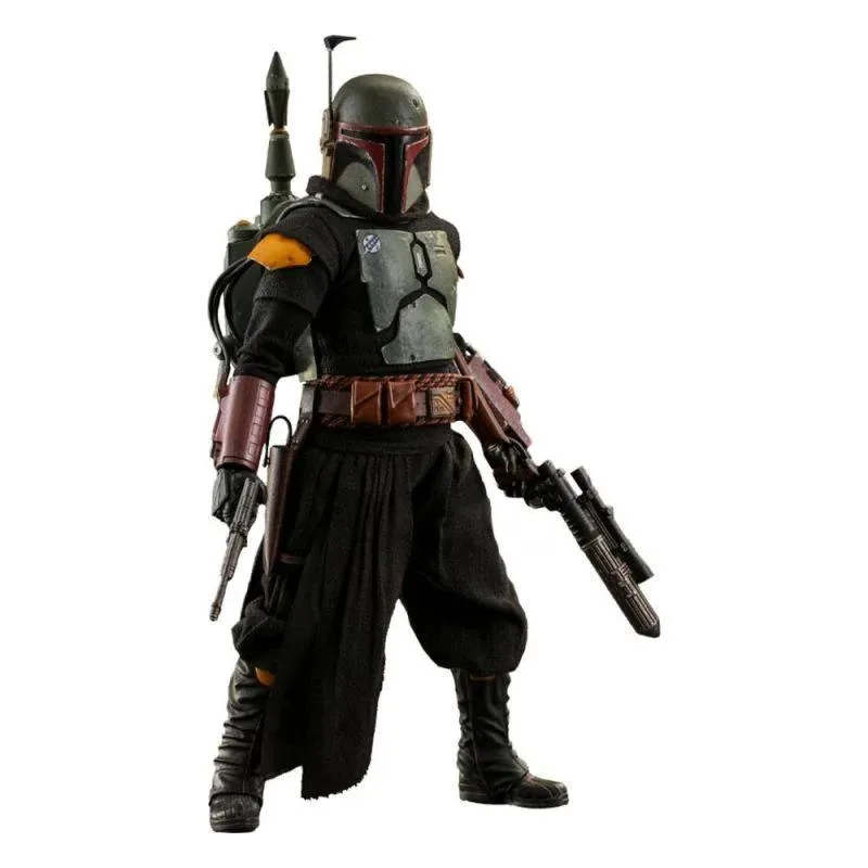 Hot Toys Hot Toys TMS055 Boba Fett Repaint Armor 1/6 action figure — product photo
