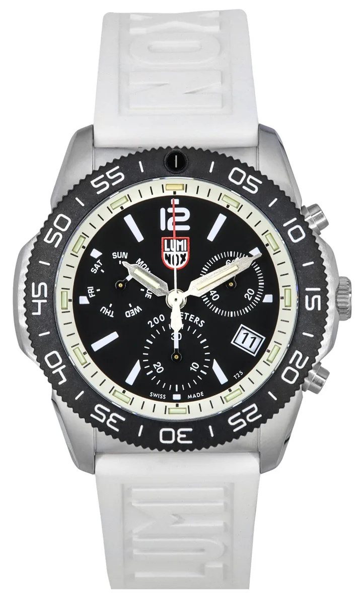 Luminox Luminox Pacific Diver XS.3141 Black Dial 44.00 mm 200 m Quartz Watch — product photo