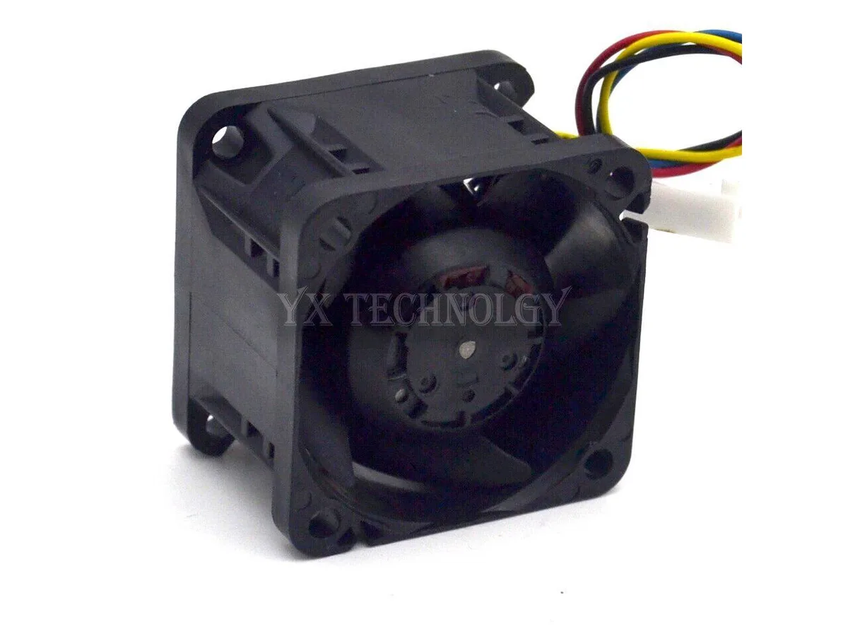 Fans Fans X3250 M4 case fan 40x40x28mm 12V 0.53A V40S12BUB5-57A05 — product photo