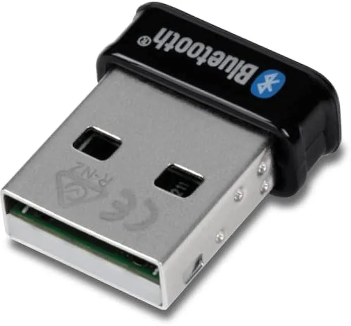 TAURKENAM TAURKENAM Bluetooth 5.0 USB Adapter TBW-110UB — product photo