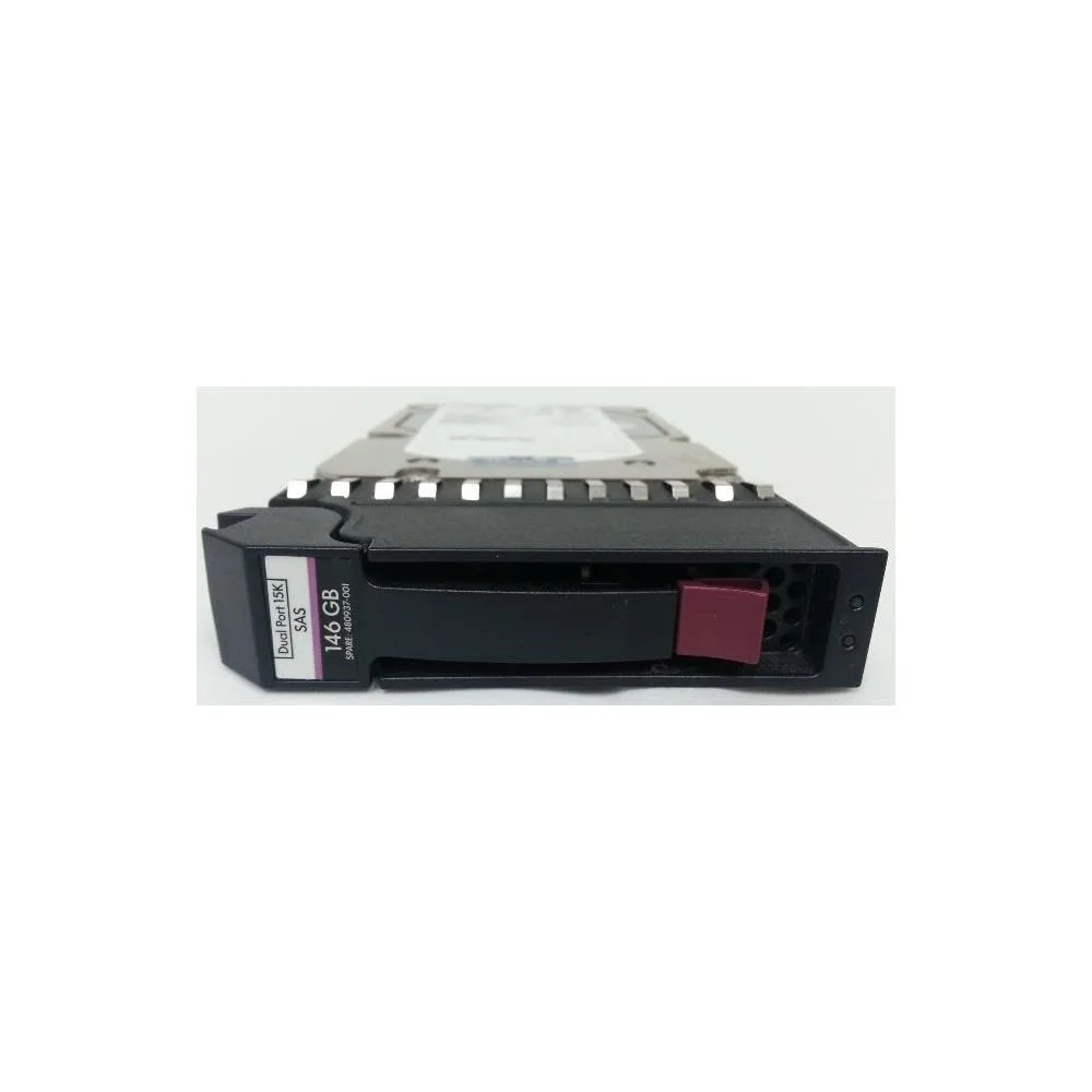 HPE HPE 480937-001 146 GB 3.5" 15000 rpm SAS hard drive — product photo