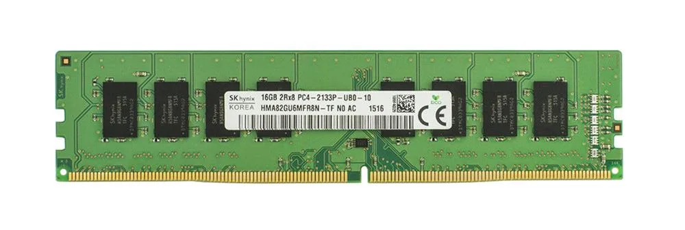 SK hynix SK hynix HMA82GU6MFR8N-TF 16GB DDR4 2133MHz desktop RAM — product photo