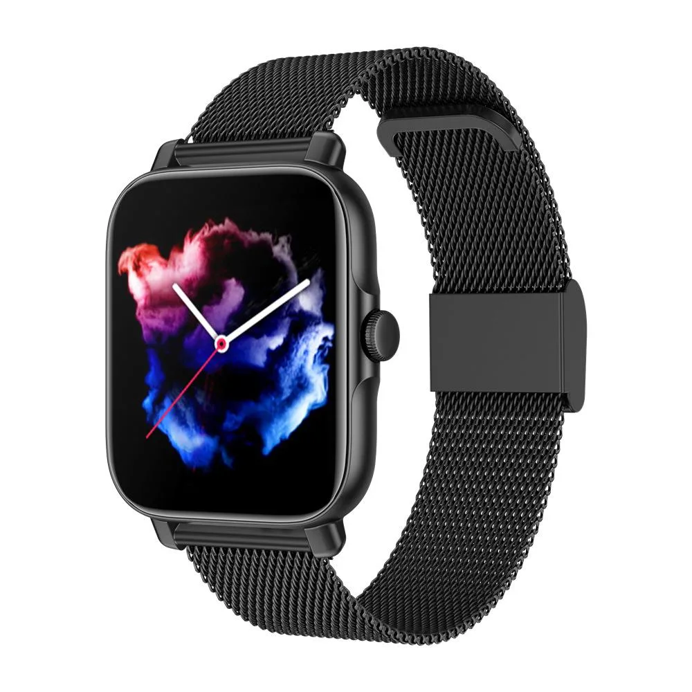 allentian allentian Gt30 Smart Watch BlackSteel — product photo